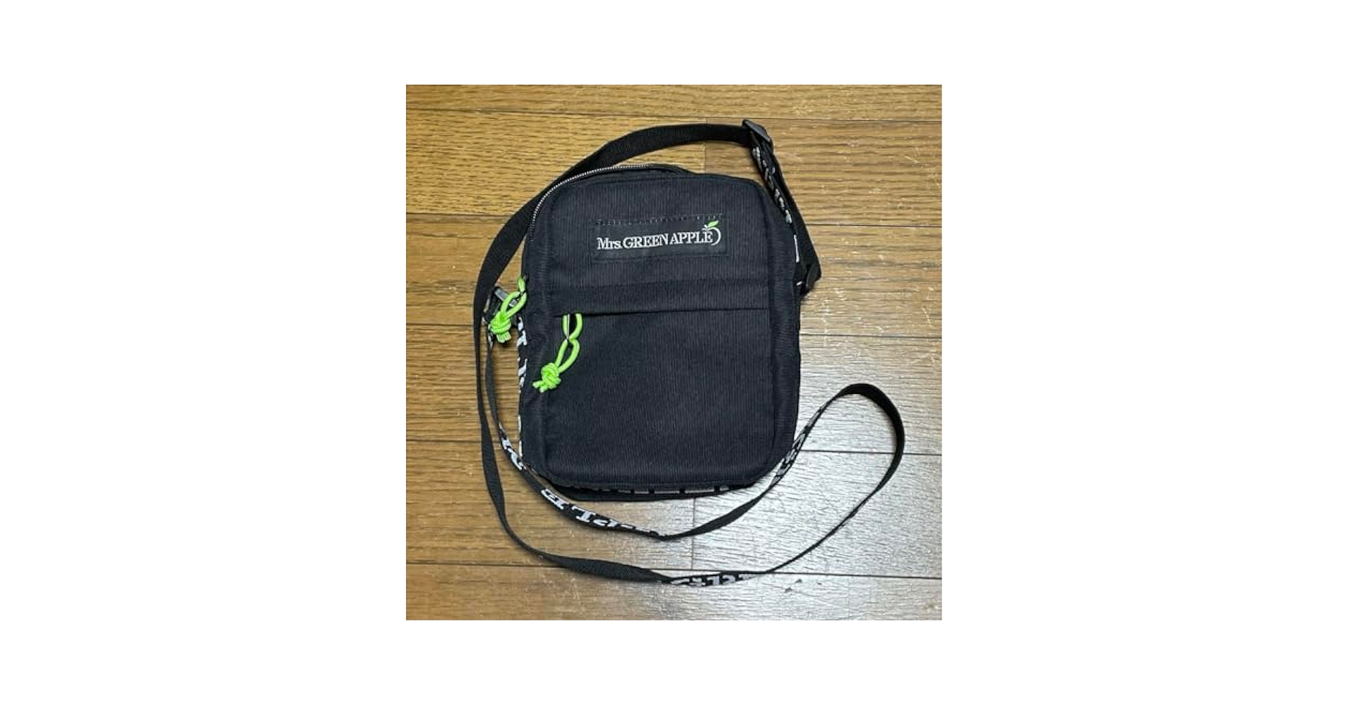 Amazon.co.jp: Mrs. GREEN APPLE ショルダーバッグ : おもちゃ